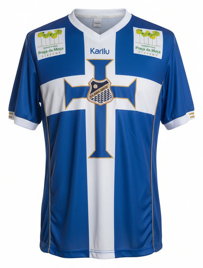 Camisa Água Santa Away 2018