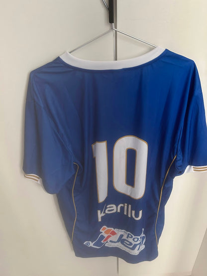 Camisa Água Santa Away 2018