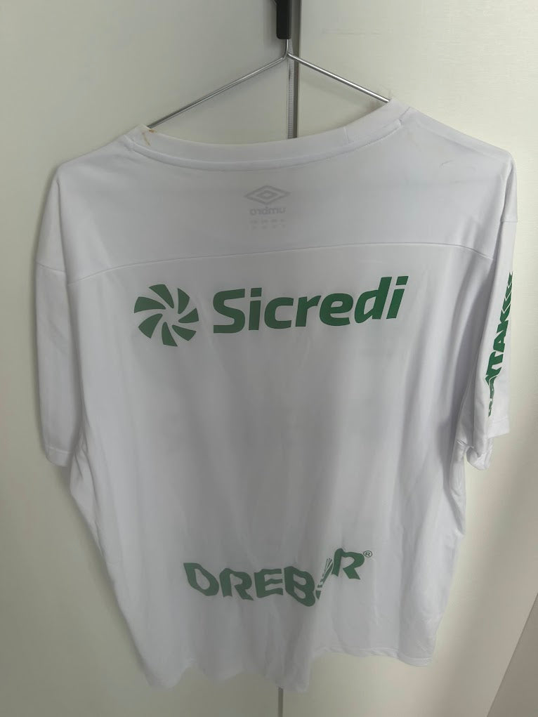 Camisa Cuiabá Away 2023 - Branca