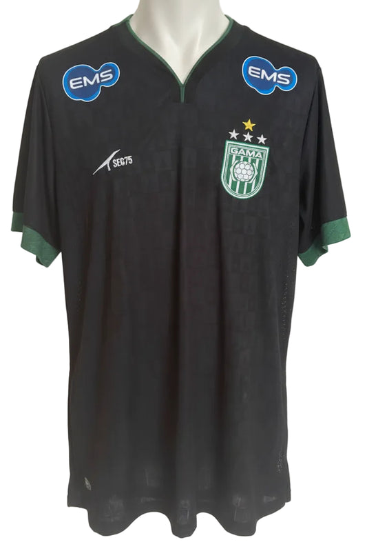Camisa Gama Goleiro III 2020 - SEG75