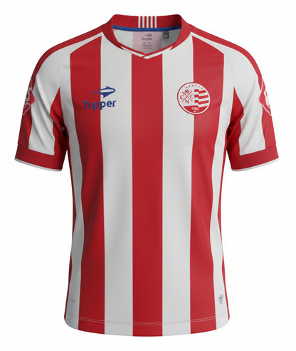 Camisa Náutico Home 2016 - Topper