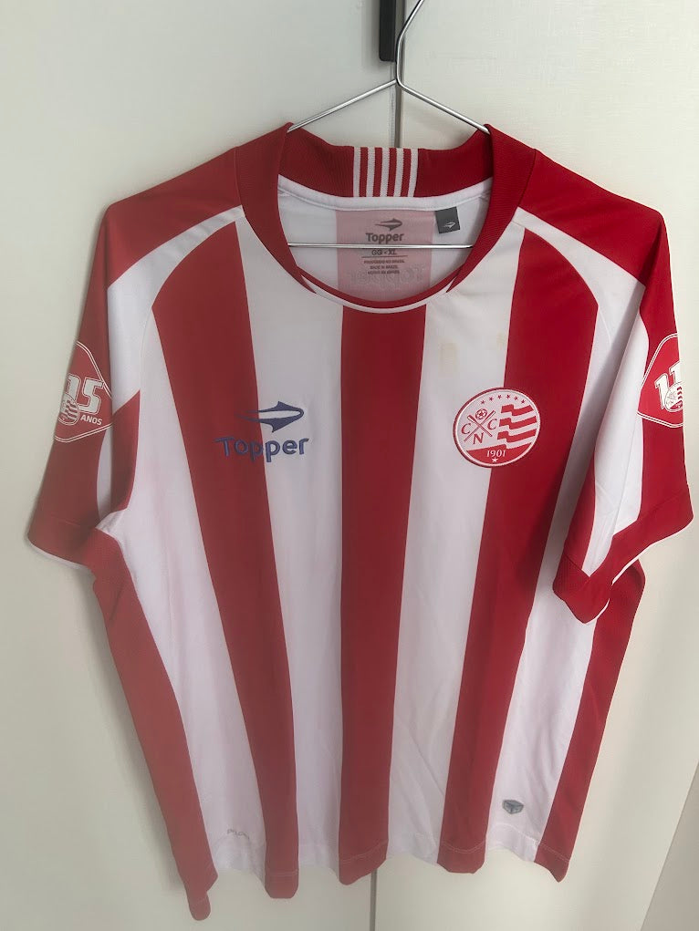 Camisa Náutico Home 2016 - Topper