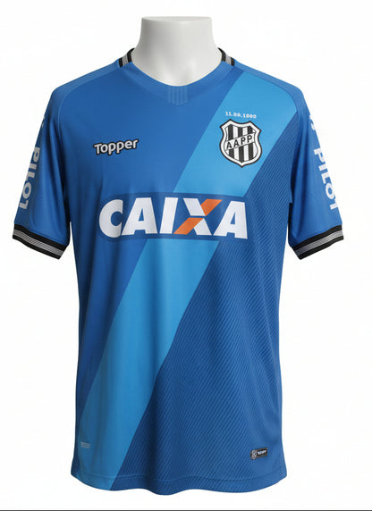 Camisa Ponte Preta Goleiro 2018 - Topper