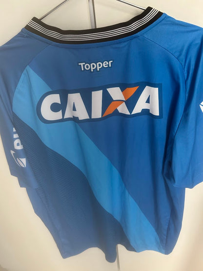 Camisa Ponte Preta Goleiro 2018 - Topper