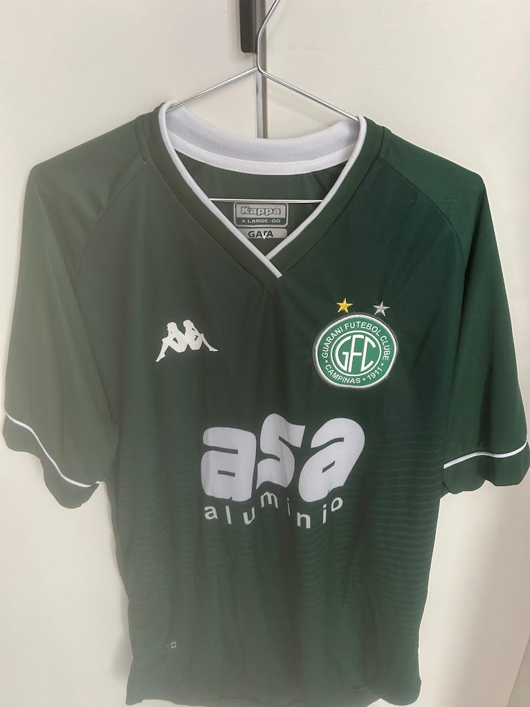 Camisa Guarani FC - Kappa 2021