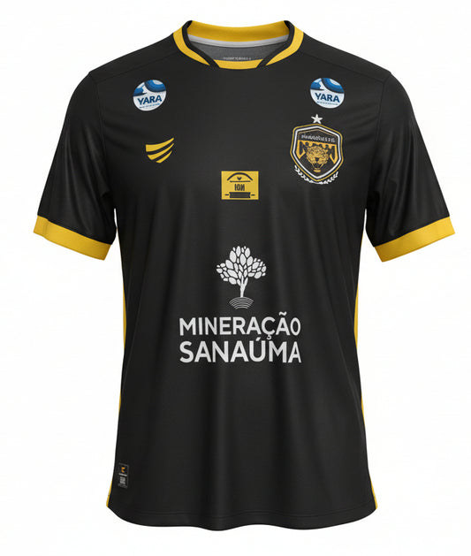 Camisa Visitante Amazonas 2022