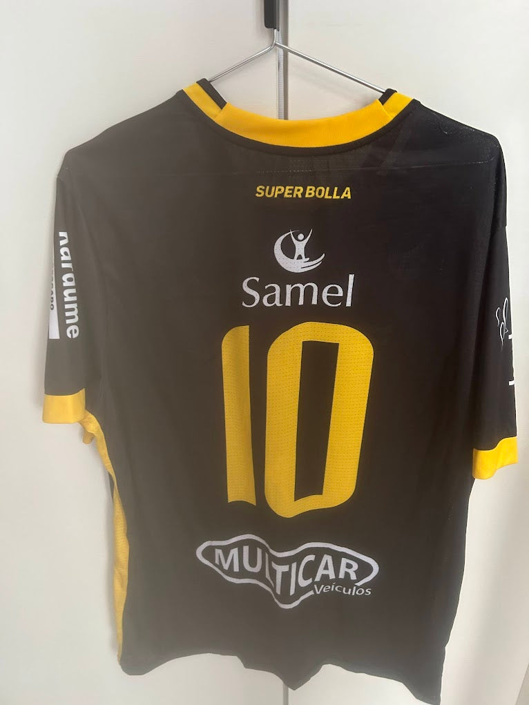 Camisa Visitante Amazonas 2022