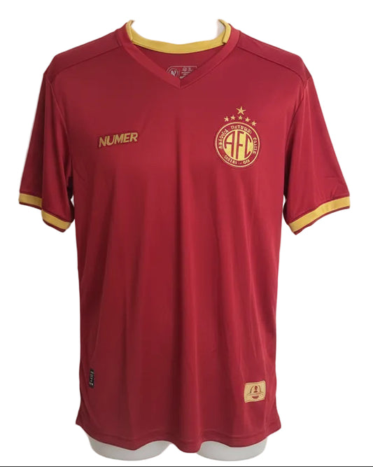 Camisa América de Natal III 2020 - Mecão