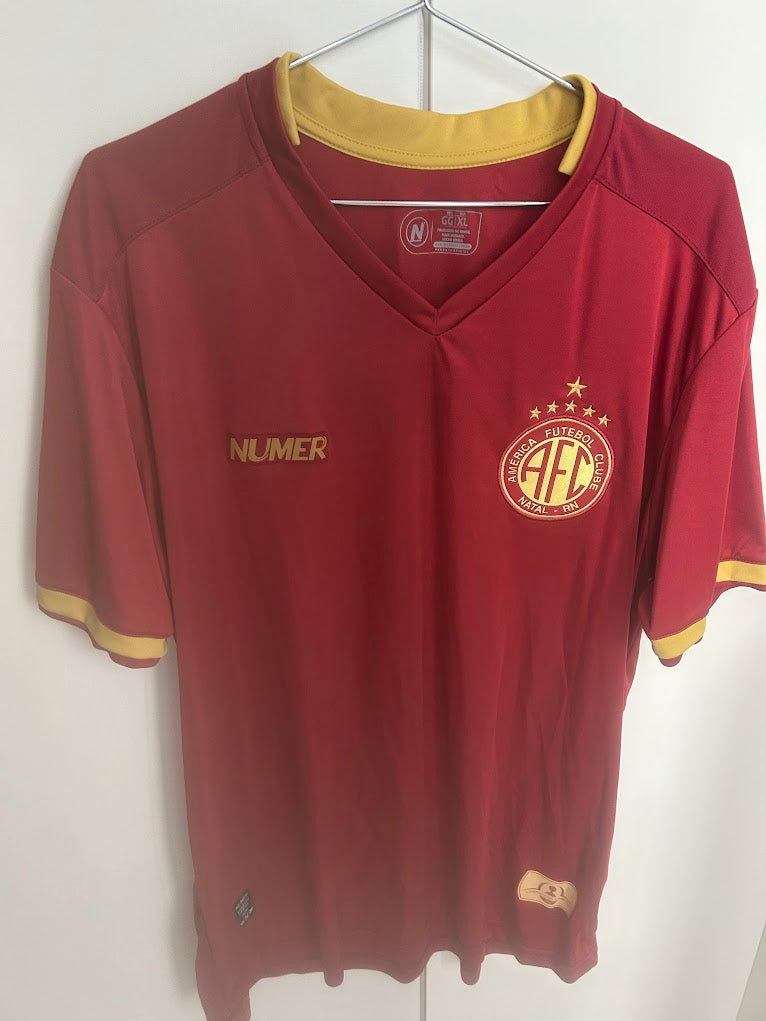 Camisa América de Natal III 2020 - Mecão