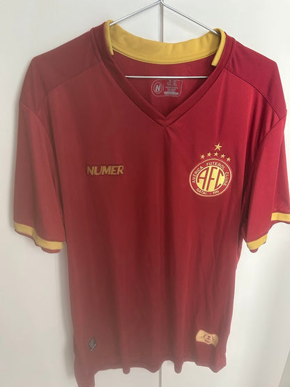 Camisa América de Natal III 2020 - Mecão