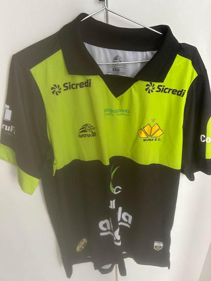 Camisa Criciúma Goleiro I 2021 - Garra91