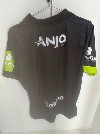 Camisa Criciúma Goleiro I 2021 - Garra91