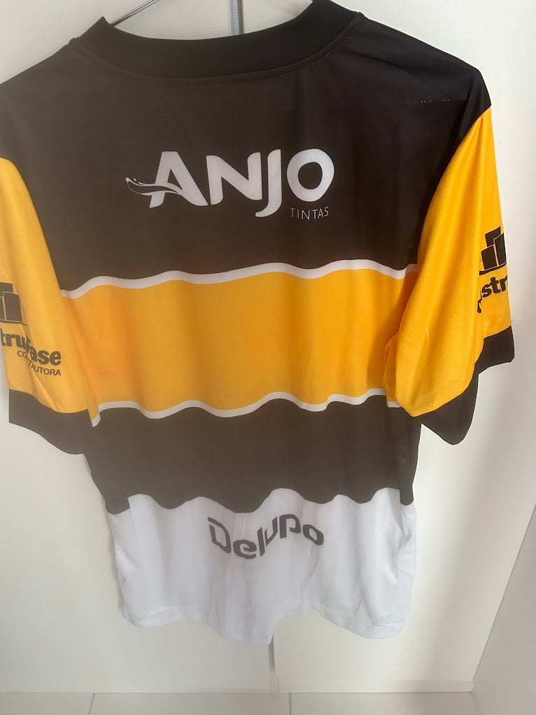 Camisa Criciúma Home 2021 - Garra91