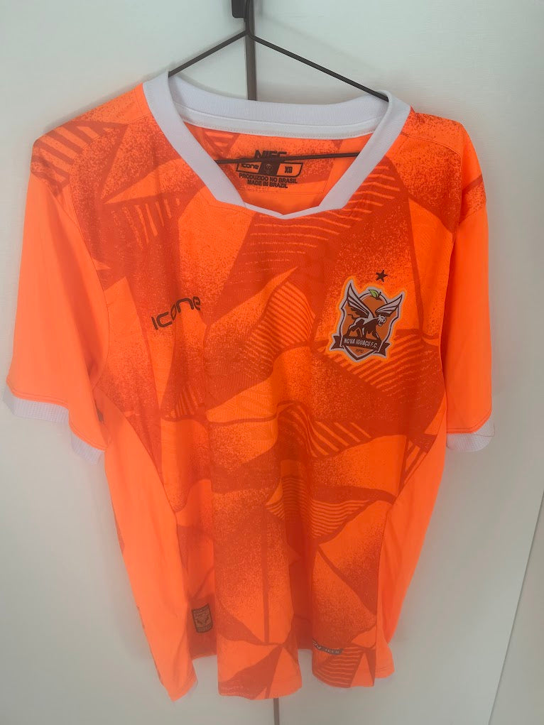 Camisa Nova Iguaçu I 2023 Icone Sports