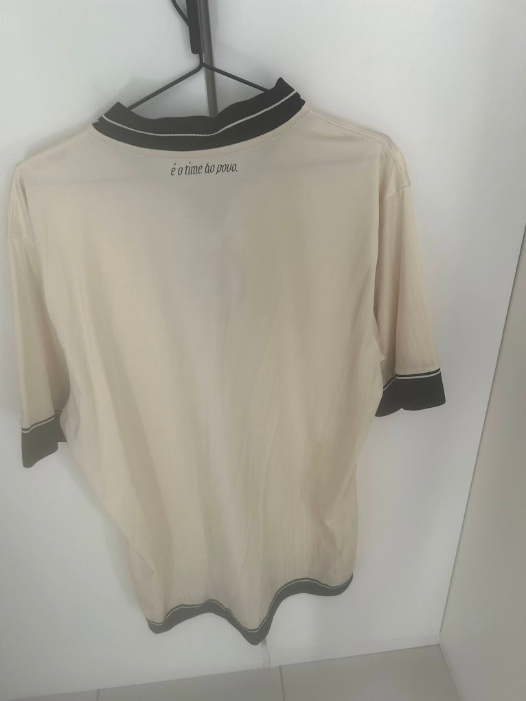 [ORIGENS DO POVO] 4º Manto Corinthians 2023 - Nike