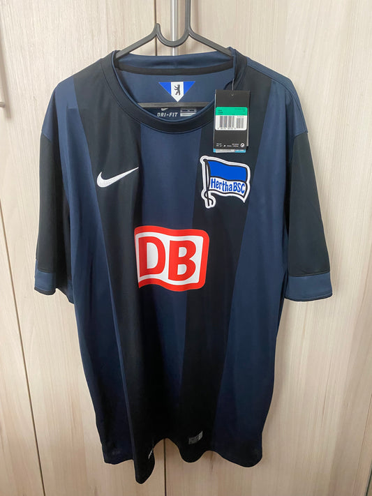 Camisa Hertha Berlin Away 2014 – Tamanho GG