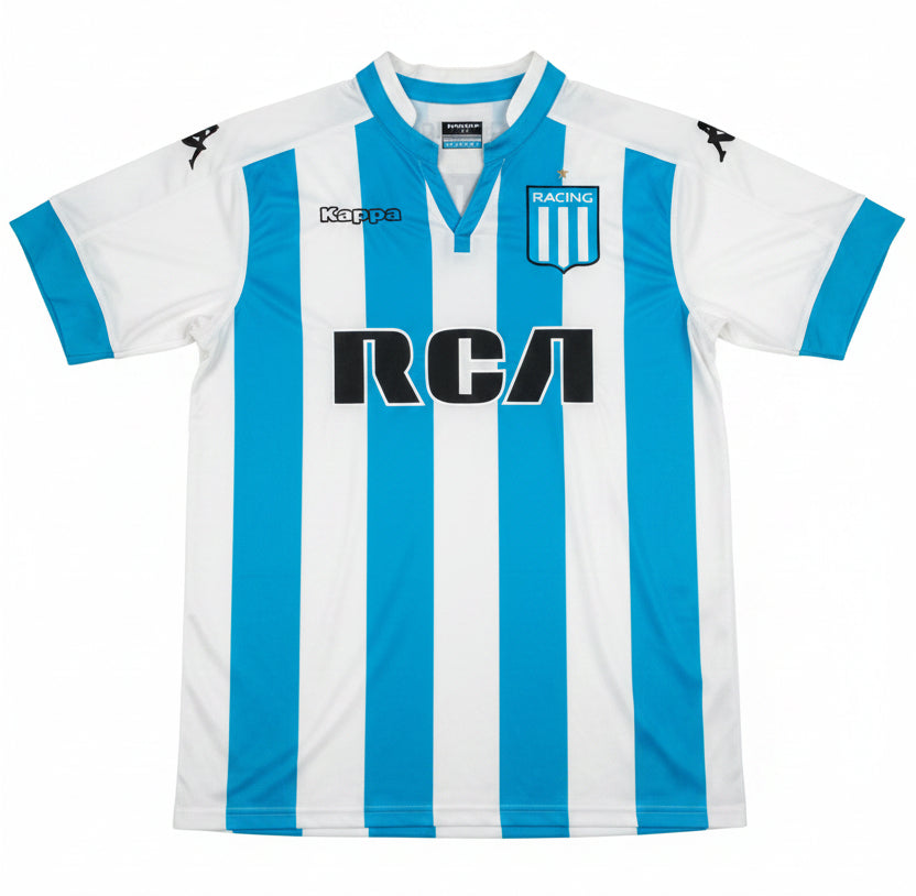 Camisa Racing Club Home 2017 – Tamanho 3XL