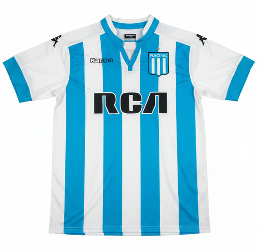 Camisa Racing Club Home 2017 – Tamanho 3XL
