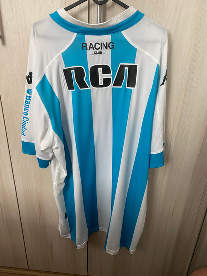 Camisa Racing Club Home 2017 – Tamanho 3XL