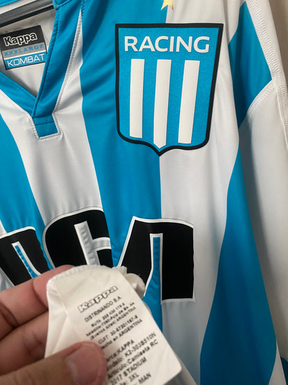 Camisa Racing Club Home 2017 – Tamanho 3XL
