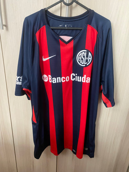 Camisa San Lorenzo Home 2017 – Tamanho GG