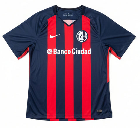 Camisa San Lorenzo Home 2017 – Tamanho GG