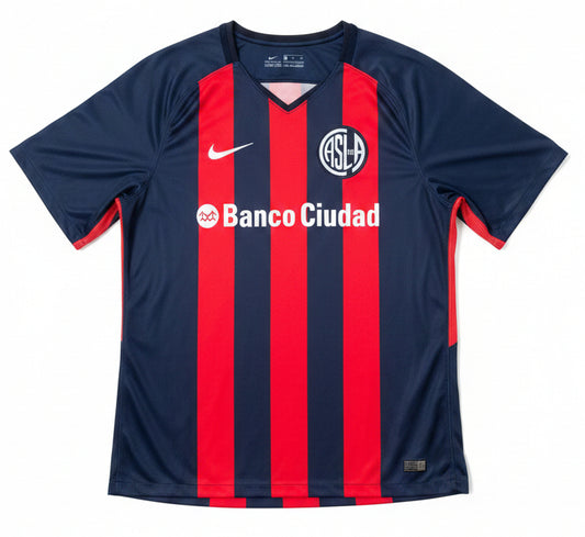 Camisa San Lorenzo Home 2017 – Tamanho GG