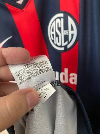 Camisa San Lorenzo Home 2017 – Tamanho GG
