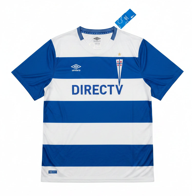 Camisa Universidad Católica Third 2016/17 – Nova, com etiqueta – Tamanho 2GG