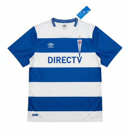 Camisa Universidad Católica Third 2016/17 – Nova, com etiqueta – Tamanho 2GG