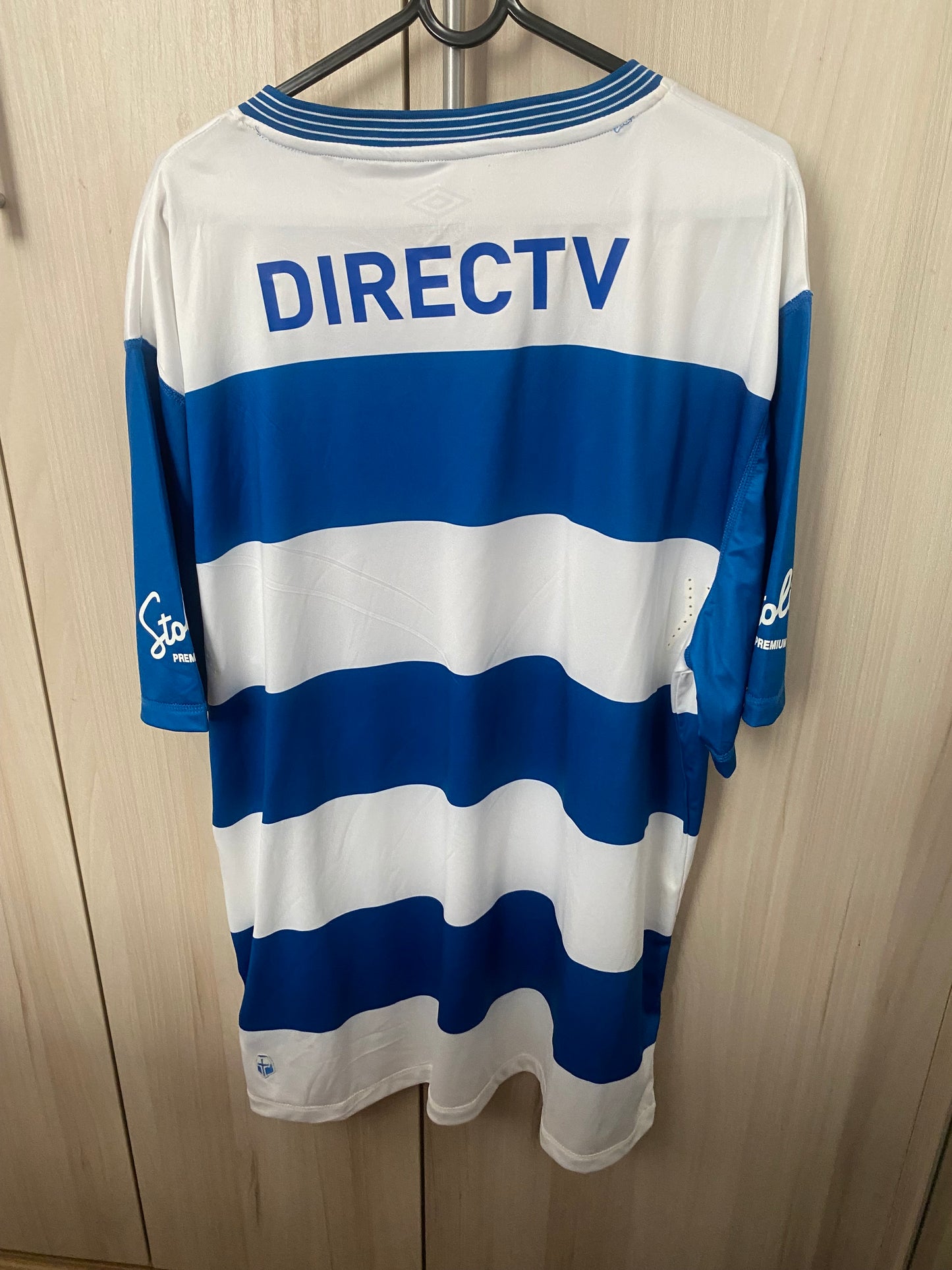 Camisa Universidad Católica Third 2016/17 – Nova, com etiqueta – Tamanho 2GG