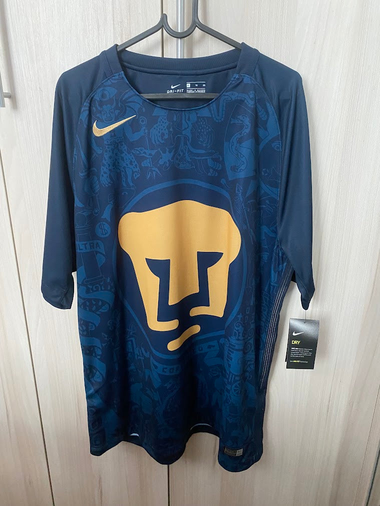 Camisa Pumas UNAM Away 2016/17 – Tamanho GG