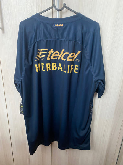 Camisa Pumas UNAM Away 2016/17 – Tamanho GG