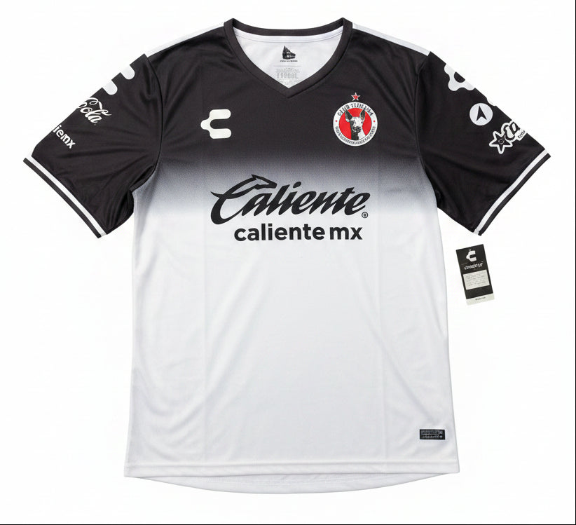 Camisa Club Tijuana Away 2019/20 – Tamanho 2GG