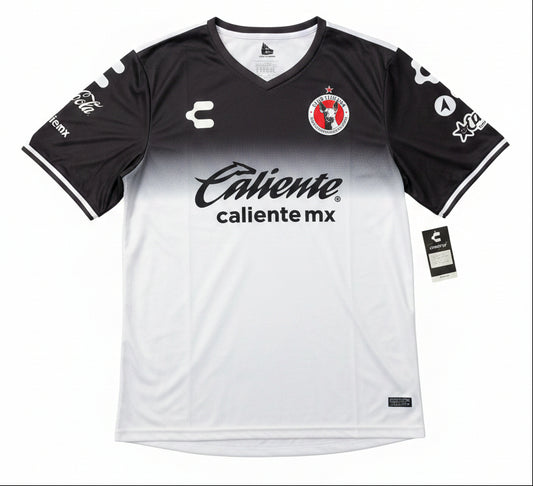 Camisa Club Tijuana Away 2019/20 – Nova, com etiqueta – Tamanho 2GG