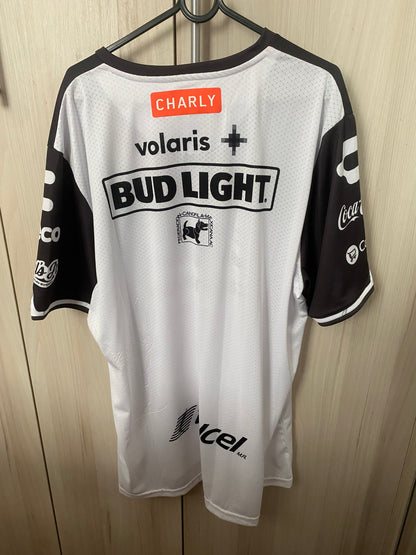 Camisa Club Tijuana Away 2019/20 – Tamanho 2GG