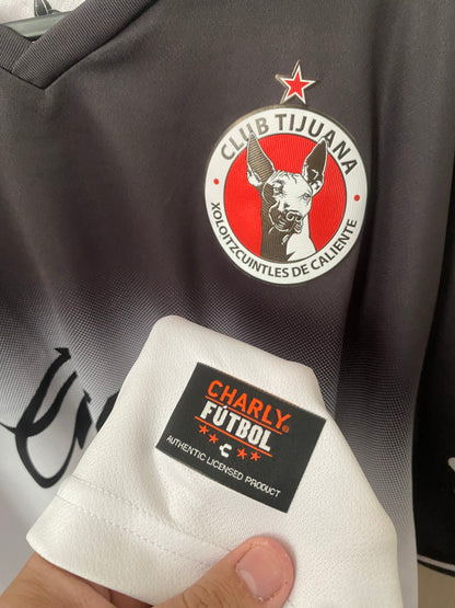 Camisa Club Tijuana Away 2019/20 – Tamanho 2GG