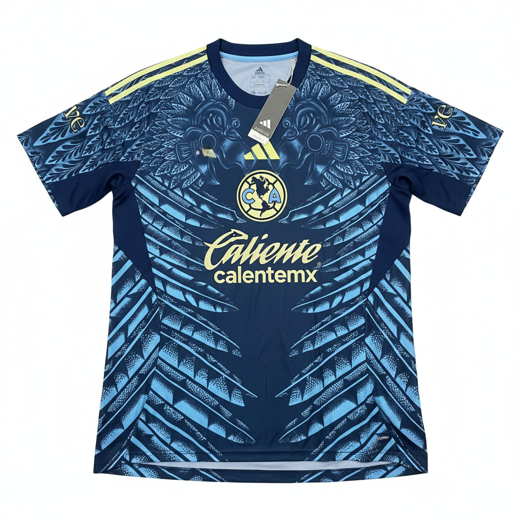 Camisa Club América Away 2025/26 – Tamanho 2GG