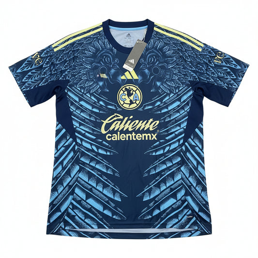 Camisa Club América Away 2025/26 – Tamanho 2GG