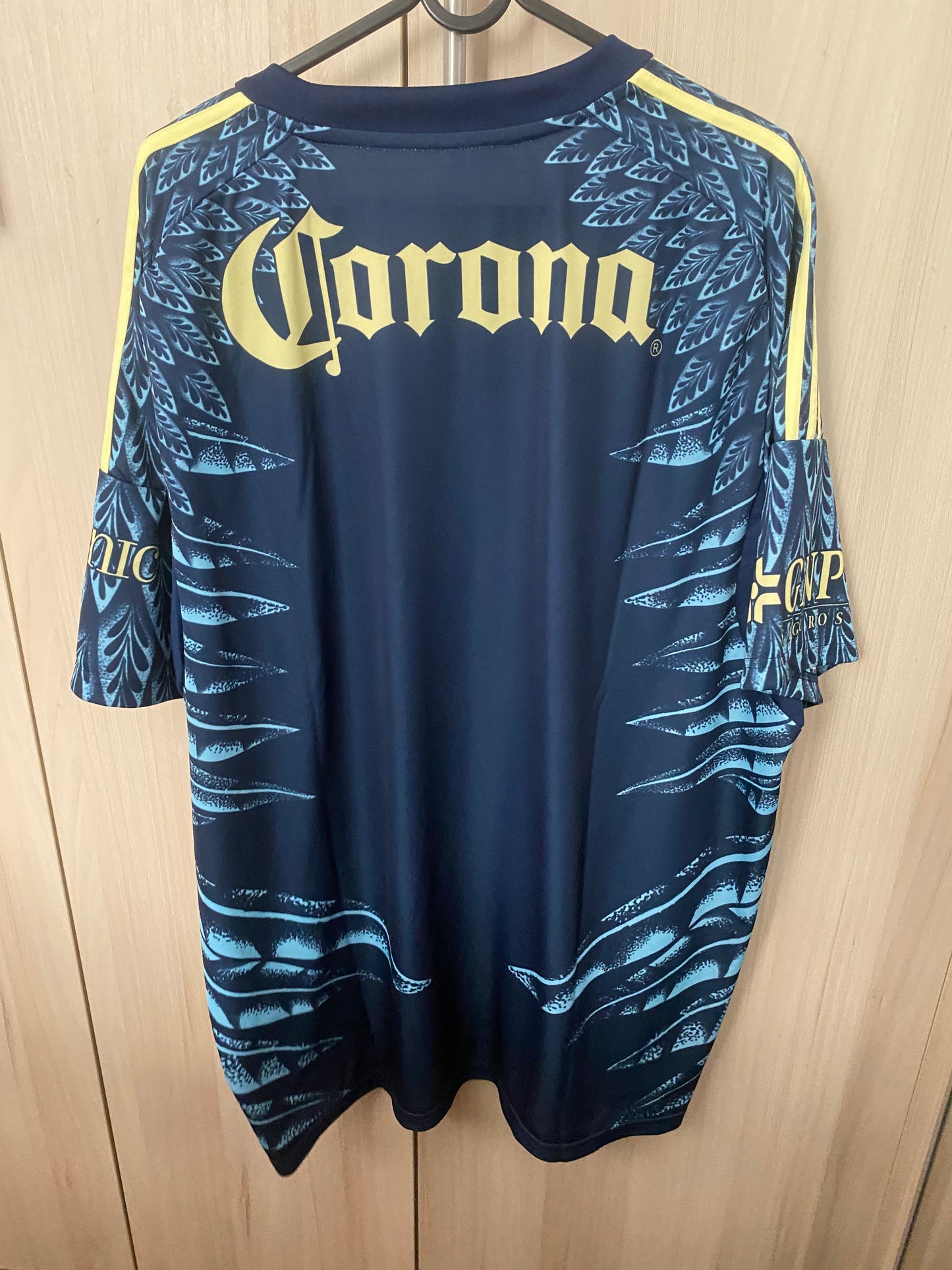 Camisa Club América Away 2025/26 – Tamanho 2GG