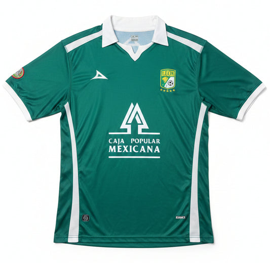 Camisa Club León Home 2011/12 – Tamanho 3XL