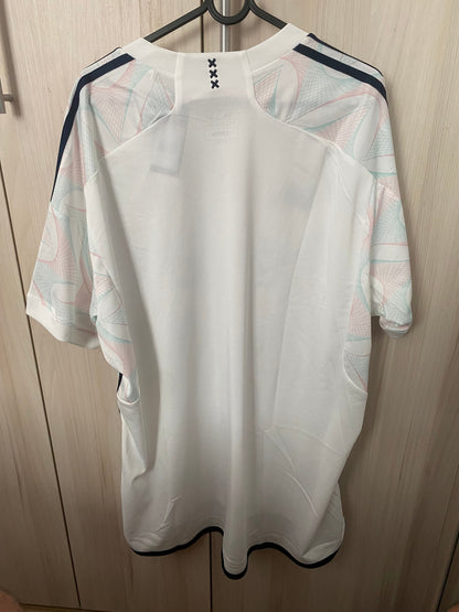 Camisa Ajax Away 2023/24 – Tamanho 2GG