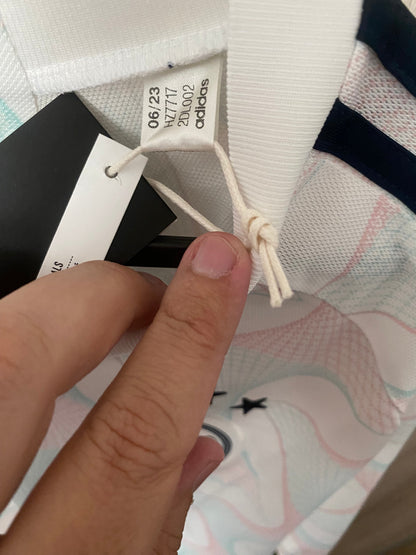 Camisa Ajax Away 2023/24 – Tamanho 2GG