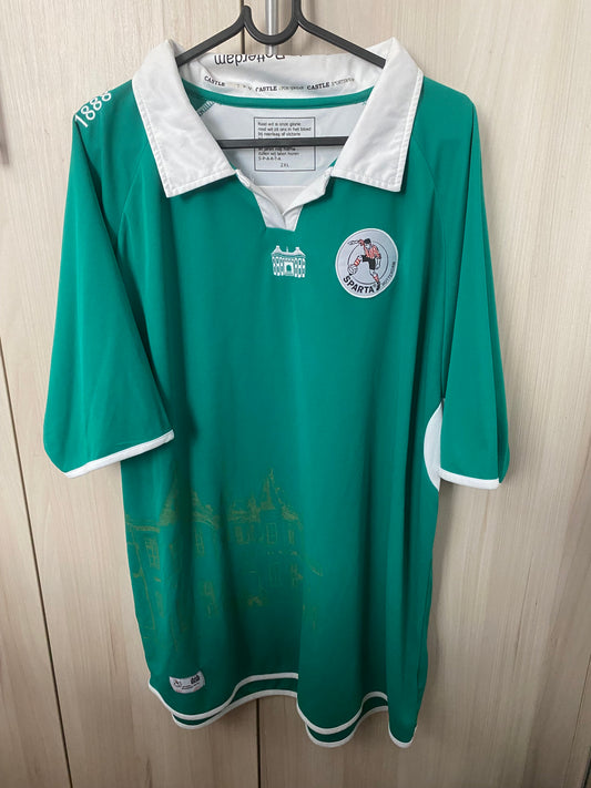 Camisa Sparta Rotterdam Home 2011 – Tamanho 2GG