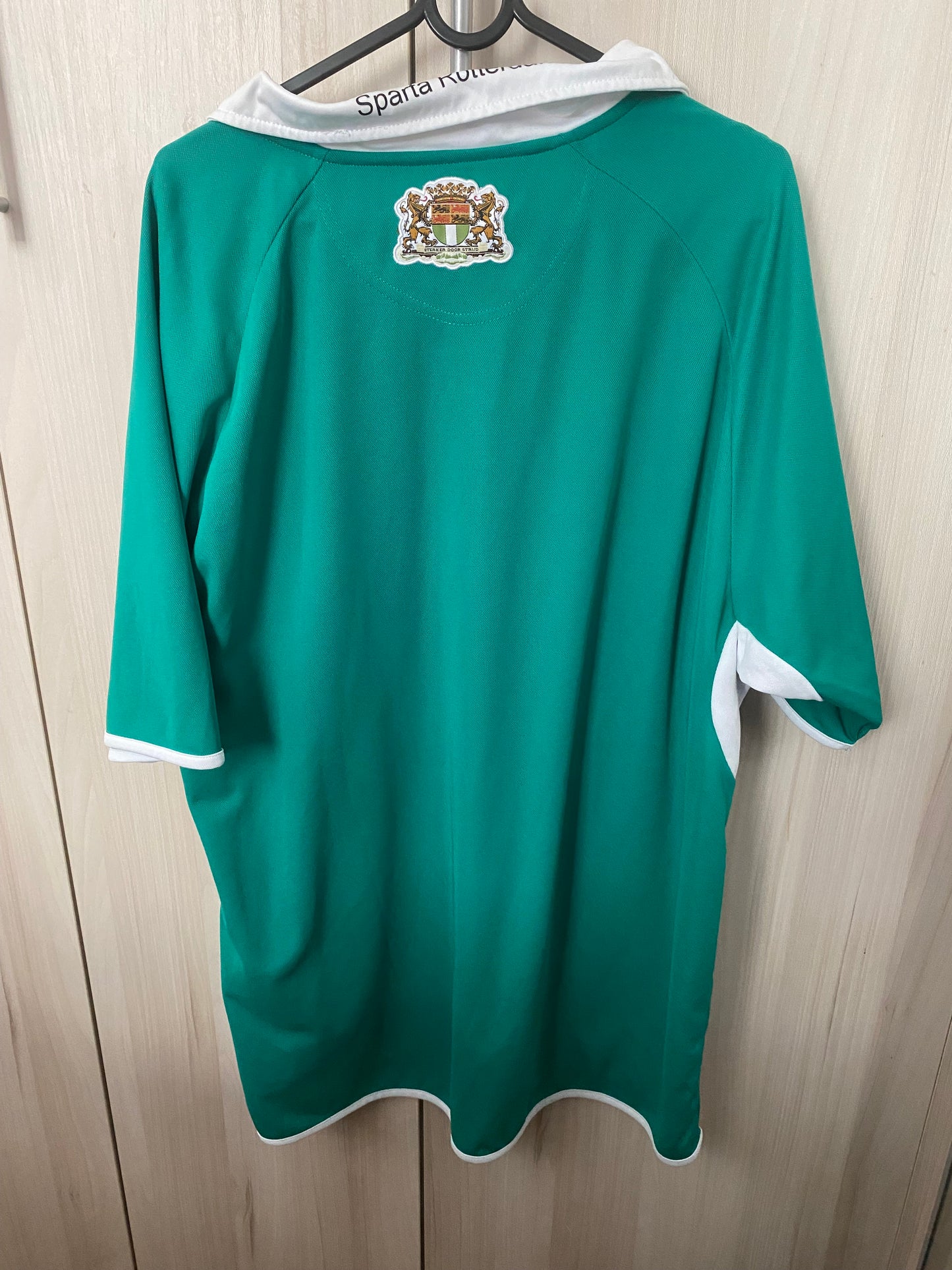 Camisa Sparta Rotterdam Home 2011 – Tamanho 2GG