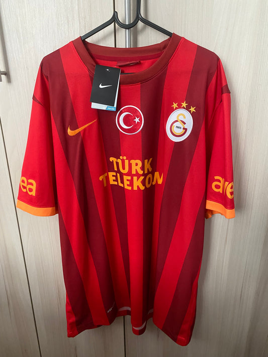 Camisa Galatasaray Away 2013 – Tamanho GG