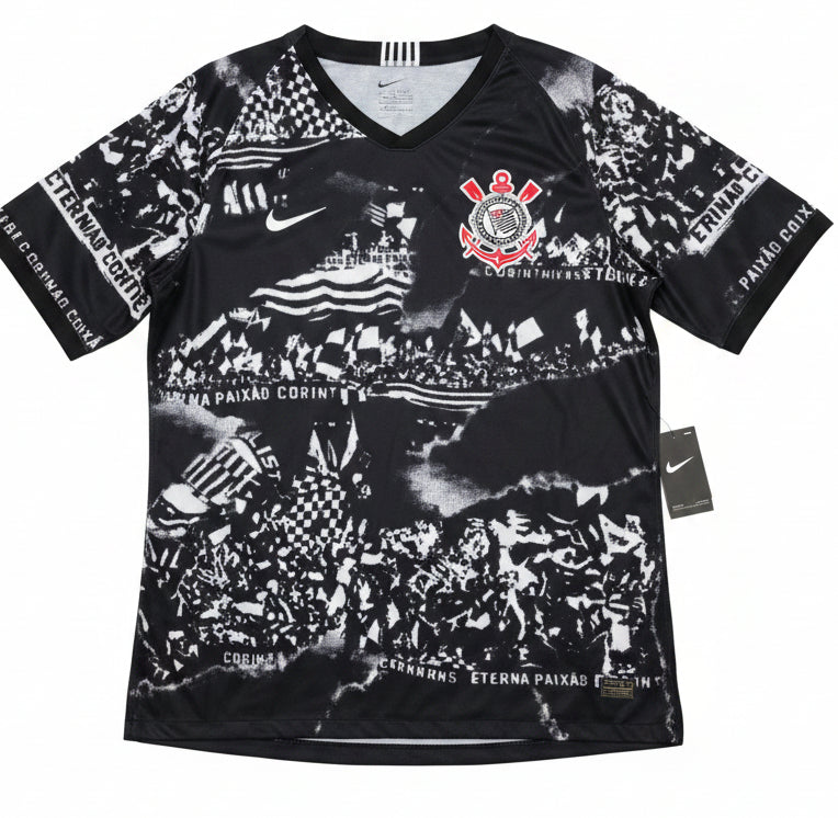 Camisa Corinthians III 2019 Jogador – Invasões Corinthianas
