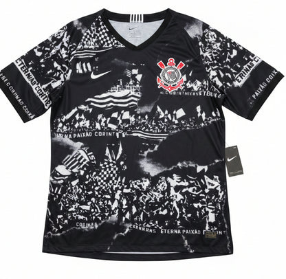 Camisa Corinthians III 2019 Jogador – Invasões Corinthianas