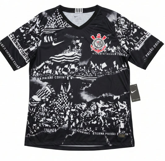 Camisa Corinthians III 2019 Jogador – Invasões Corinthianas