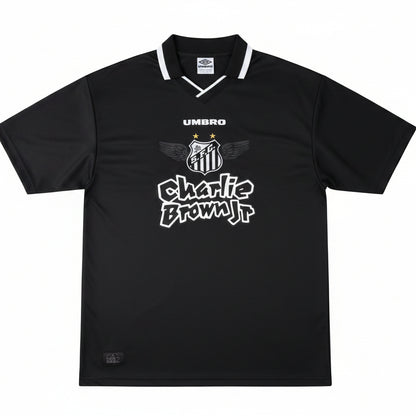 Camisa Santos x Charlie Brown Jr. – Edição Especial Numerada – Tamanho 2GG